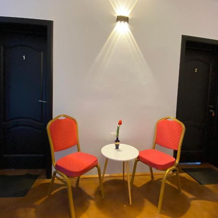 Gasthaus Vld Hotell Băile Herculane Eksteriør bilde