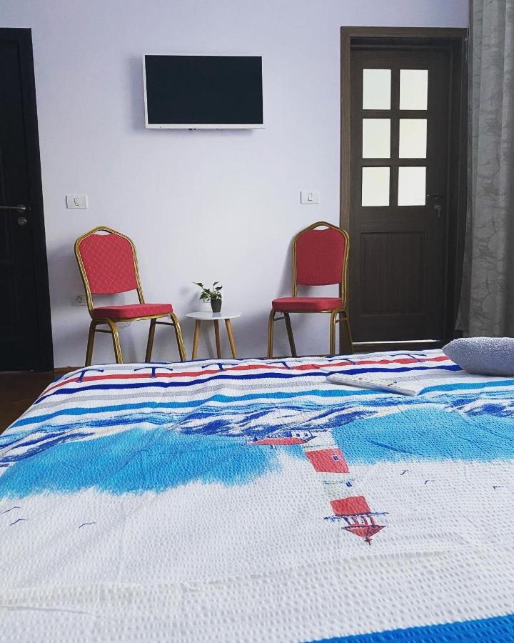 Gasthaus Vld Hotell Băile Herculane Eksteriør bilde
